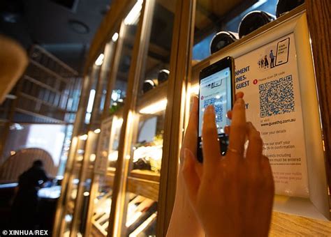 The qr (quick response) codes that patrons scan and enter their personal details in order to grab a bite to eat or a beer at the pub. Service NSW app used to track QR codes is experiencing a ...