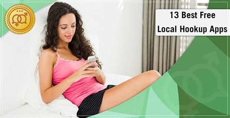 Many of my friends get their dates through facebook. 13 Best Local "Hookup" Apps (Free for Android & iPhone)