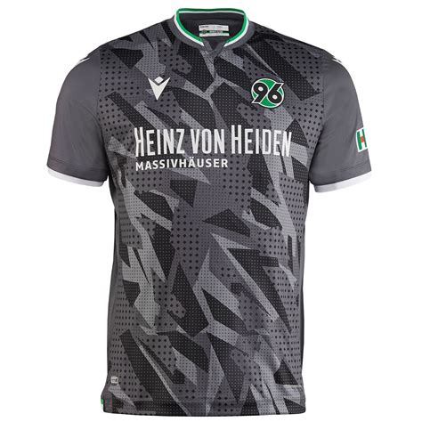 Daferner (dynamo dresden) 51' substitution: Hannover 96 2020-21 Macron Third Kit | 20/21 Kits ...