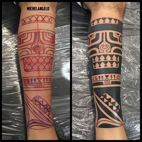 tribal-tattoos-by-michelangelo-tribal-tattoos,-mens-shoulder-tattoo,-aztec-tribal-tattoos