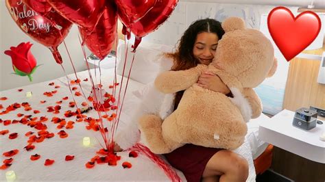 We did not find results for: AMAZING VALENTINES DAY SURPRISE FOR MY GIRLFRIEND ...