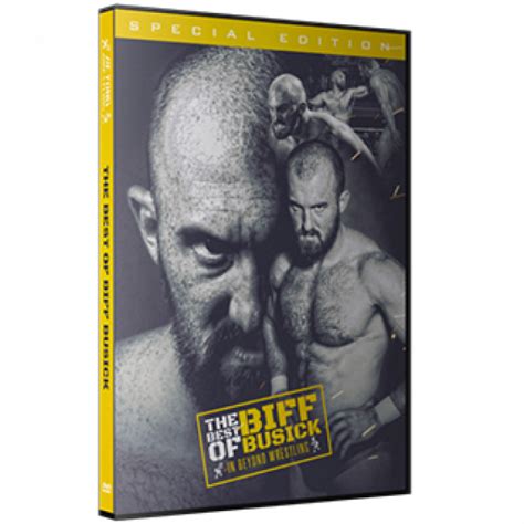 Beyond Wrestling : Beyond Wrestling DVD 
