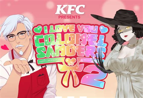 Whether you know her as 9ft tall vampire mommy or lady alcina dimitrescu, the bewitching villain of resident evil village, the eighth. KFC Dating Sim Crosses Over With Resident Evil Village's ...