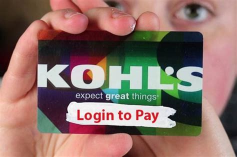 Jan 29, 2015 · the apr is only high if you don't pay your bill in full. How to Sign In Kohl's Credit Card Account - Login - WalletKnock