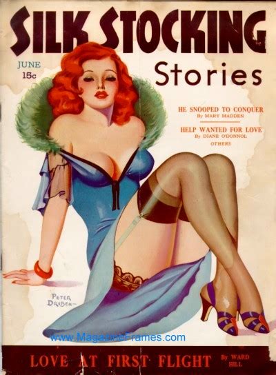 Silk stockings mature (87,425 results). Purchasing Stockings: A 1950's Memory