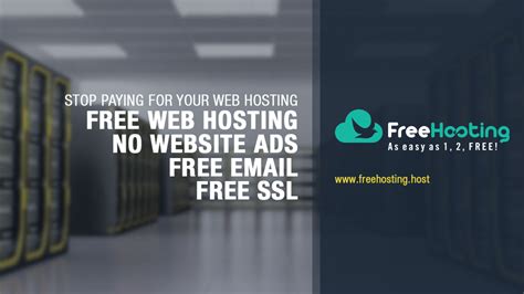 Freehosting.com's free plan is a comprehensive hosting solution that can serve as many as 30k visitors per day. Compare Web Hosting Plans - Free Hosting