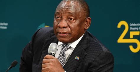 The president of the union, mr cyril ramaphosa, said num leaders would meet privately before talks with the company's managers. Flying home with Cyril Ramaphosa