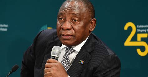 Cyril ramaphosa (born 17 november 1952) is a south african politician, businessman, activist, and trade union leader who is the current president of south africa. Flying home with Cyril Ramaphosa