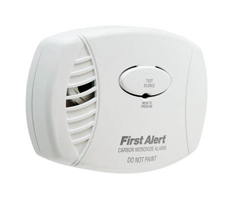 If the home has only one. First Alert Plug-In Electrochemical Carbon Monoxide Alarm ...