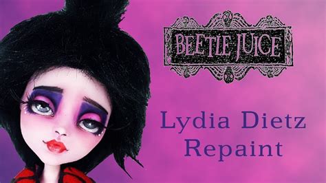 Is the following strategy appropriate or inappropriate when working with children? OOAK Monster High Doll Beetlejuice Animated Lydia Dietz ...