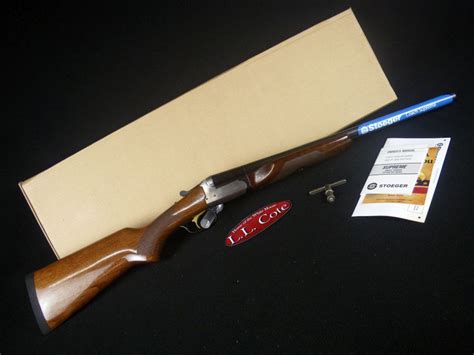 Shotguns for sale at discount prices. Stoeger Coach Gun Supreme 20ga 20" NEW 3" 31462 - Side By ...