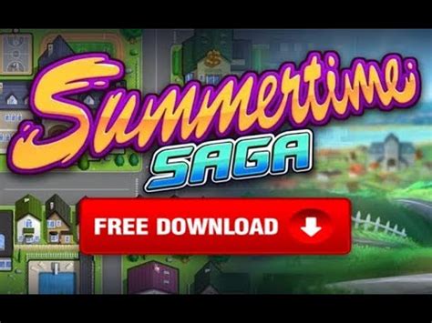 Windows, mac, android, linux language: Summertime Saga Kompas Productions Free Download - YouTube