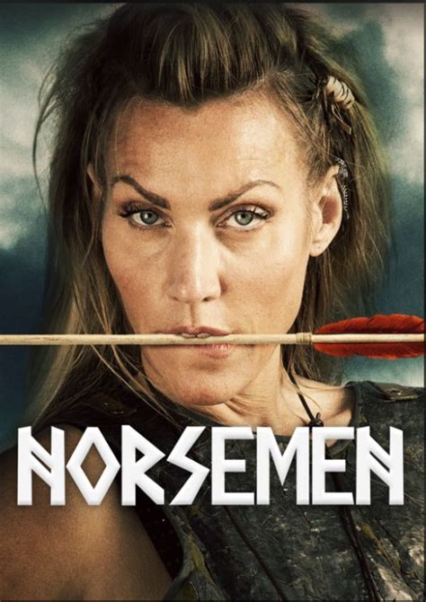 Lars hilles gate 30 / odd frantzens plass 5, 5008 bergen postadresse: Silje Torp as Frøya, Promo for Norsemen/Vikingane