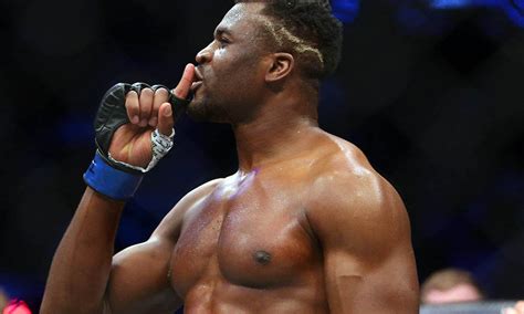 Francis Ngannou "The Predator" - There and Back Again