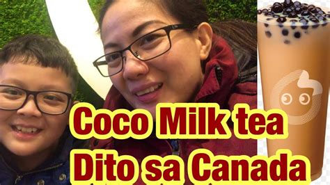 Vancouver thinking of starting a bubble tea business or just adding boba tea to your existing menu? Coco Milktea/Bubble tea Dito sa Canada - YouTube