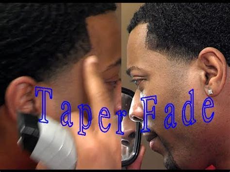 In this tutorial i run down my step by step process on achieving a mid fade with a #2 on top. How To Temple TAPER FADE Yourself with Waves - YouTube