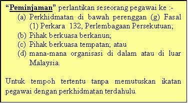 C (calon perlu mengemukakan permohonan pengecualian peperiksaan kepada urus setia peperiksaan jabatan perkhidmatan awam melalui ketua jabatan. When CA18761 Talk About... Government References (Perintah ...