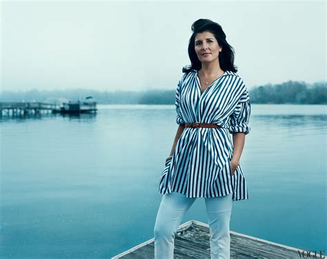 621,347 likes · 200,469 talking about this. Governor Nikki Haley: New Horizons | Vogue