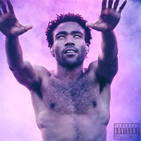 Donald glover aka childish gambino and composer ludwig goransson attends the premiere of warner bros. Childish Gambino - Awaken, My Love! 775x775 : freshalbumart