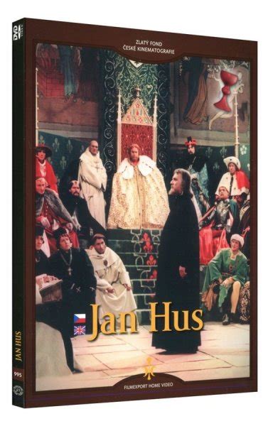 Radovan vávra v internetovém knihkupectví megaknihy.cz. Jan Hus - DVD Digipack | FilmGame