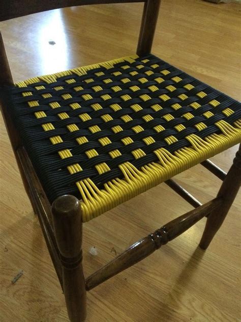Check spelling or type a new query. Weave Chair Seats With Paracord | Woven chair, Diy furniture chair, Old wooden chairs