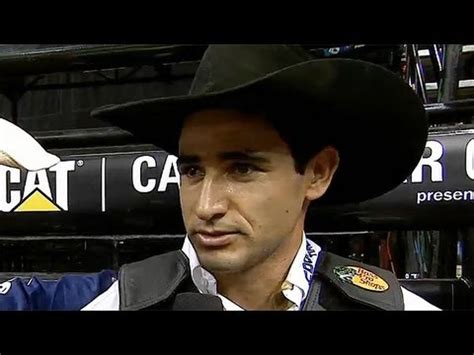 View of rider joao ricardo vieira in action during competition at seminole hard rock hotel & casino. Joao Ricardo Vieira: 'It's just me and the bull' (PBR ...