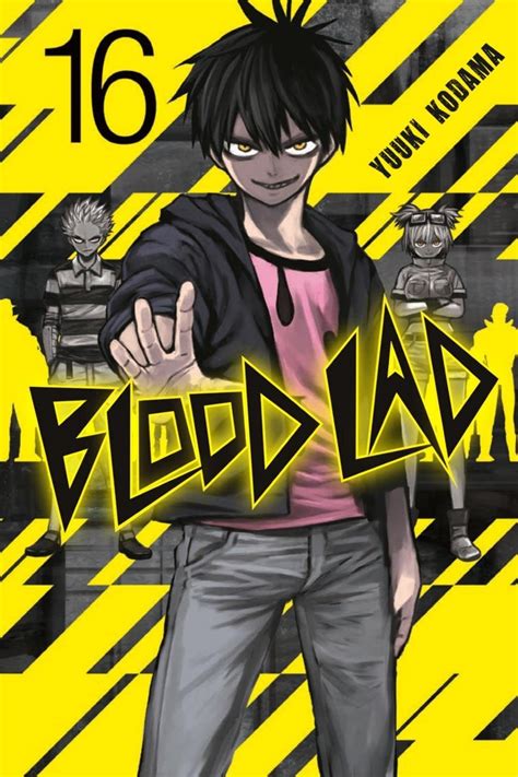 We did not find results for: Blood Lad Genre