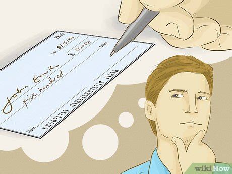 Technically, after someone writes you a check, you can sign the check over to someone else who can cash or deposit it. How to Sign over a Check: 12 Steps (with Pictures) - wikiHow