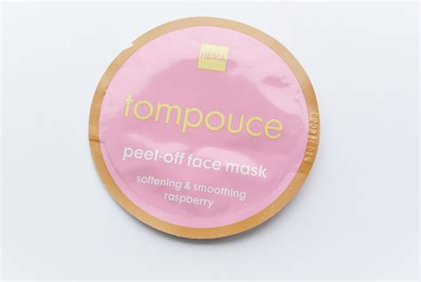 Gratis tompouce bij de hema als je jarig bent: Hoe leuk: HEMA Tompouce masker review - Irispraat.nl