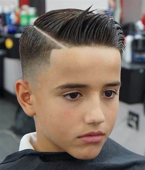 Most people don't ever … 50 Superior Hairstyles and Haircuts for Teenage Guys in 2017