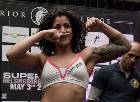 Pannie kianzad talks weird moment in bethe correia win ufc on espn 14 post fight interview. Video : Pannie Kianzad on SC X Bout "I Can Be A Lot Meaner"