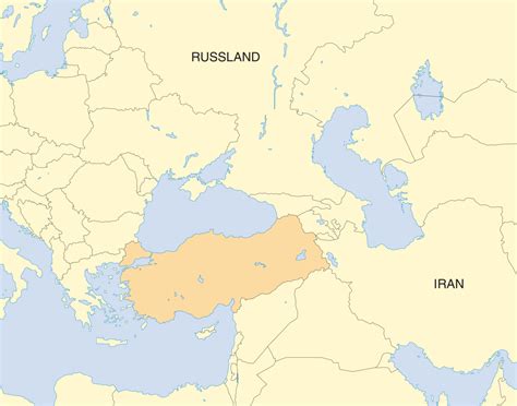 Türkiye cumhuriyeti), er en stat som strekker seg over den anatoliske halvøya i det sørvestlige asia/midtøsten og balkanhalvøya i det sørlige europa. Tyrkia - Store norske leksikon