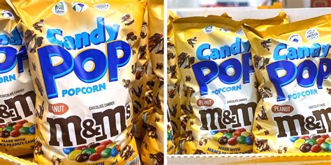 We vertellen je graag meer over onze kerstballenactie voor het goede doel en andere campagnes van the chesterfield brand (foundation). Candy Pop's New Variety Mixes Popcorn With Peanut M&M's ...