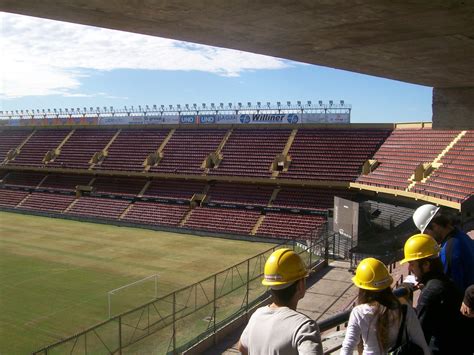 Su palmarés, plantilla, estadísticas, datos de su estadio, próximos partidos y estadio. Ampliacion del Estadio de COLON DE SANTA FE, Mundo ...