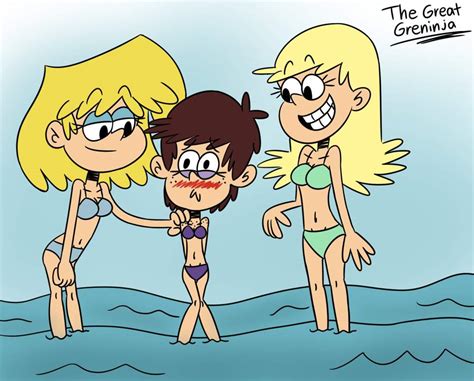 Stella is a minor recurring character in the loud house, introduced in the show's third season.she made her first appearance as an unseen character in white hare before being fully seen in be stella my heart. Fun at the beach | The Loud House Amino Amino