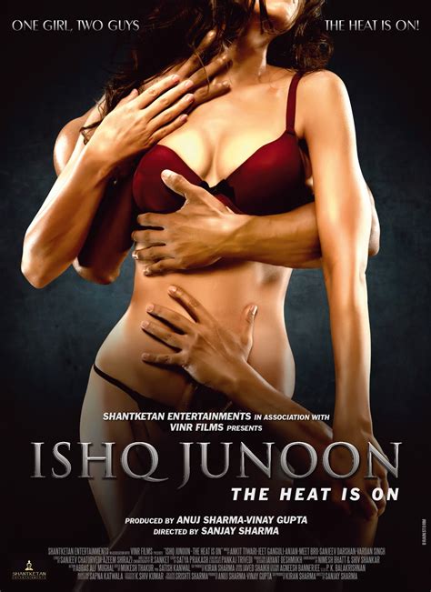Share the namesake movie to your friends. Ishq Junoon: The Heat is On (2016) Hindi Full Movie Watch ...