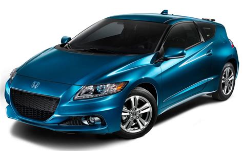 Hybrid cars and alternative fuel technologies general information. Honda CR Z Hybrid Blue | Motorcycle Car Specifications