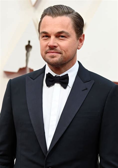 November 1974 (46 jahre alt). Oscar 2020: La alfombra roja - Leonardo DiCaprio