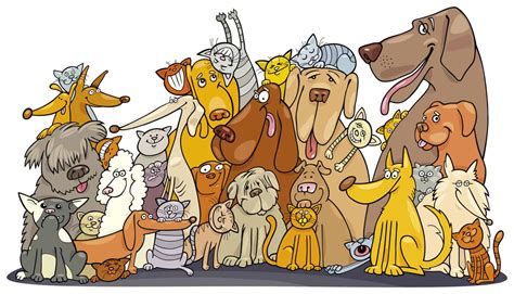 The first is to protect them from us. How Many Pets Are Too Many: An Examination of Pet Hoarding ...
