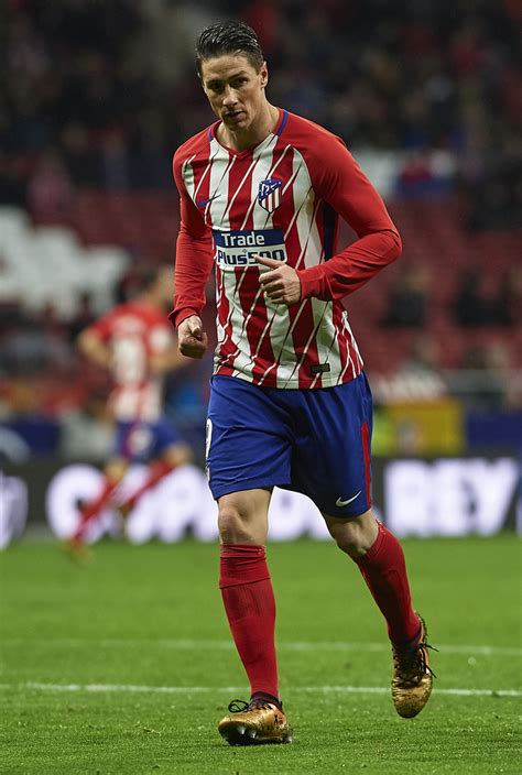 Arsenal, barcelona and manchester city are all interested in securing his signature this. Fernando Torres - Fernando Torres Photos - Atletico de ...