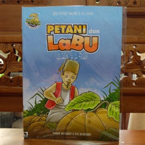 We did not find results for: Buku Cerita Anak Islami Muslim Petani dan Labu Bilingual ...