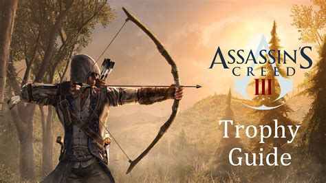 Crafting in assassin's creed 3 can be a nice way to make extra money, and to get some nice weapons and upgrades. Assassins Creed 3 Entrepreneur Not Pirate Trophy/Achievement Guide - YouTube