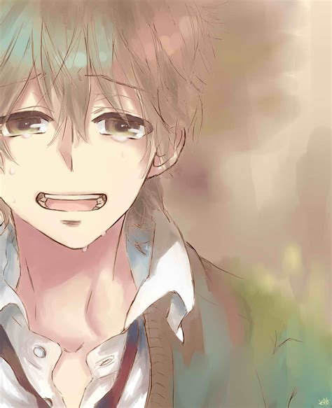 1920 x 1080 jpeg 253kb. Crying Boy by HatsukoChan on DeviantArt