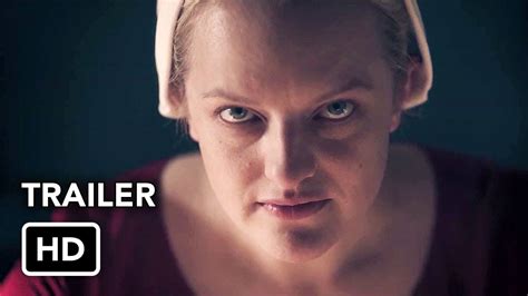 The official season four trailer seems to confirm all the major players could be returning with a teaser. The Handmaid's Tale: Serientrailer Staffel 4