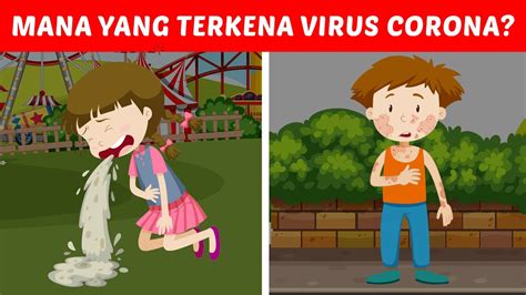 Bagaimana nak masukkan gajah dalam peti sejuk? 8 TEKA-TEKI LOGIKA PALING SUSAH TENTANG VIRUS COVID-19 ...