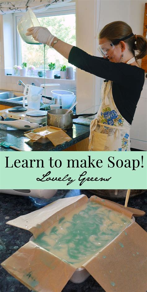 It is hard to find some of the basic ingredients in the nature. Natural Soap Making Ingredients • Lovely Greens Soap ...