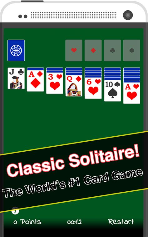 The game does not require download or registration and keeps statistics. Free Solitaire Card Games Free: Solitaire Classic APK 1.23 Download for Android - Download Free ...