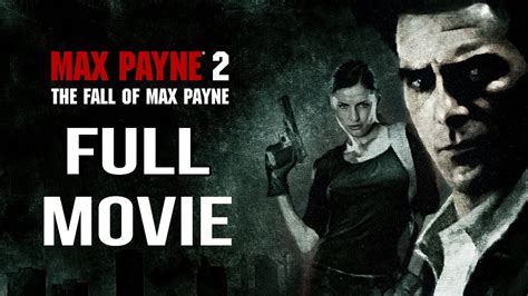 It's a jungle out there. Max Payne 2 - Full Walkthrough/ Movie - YouTube