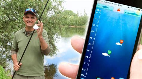 Reelsonar ibobber wireless bluetooth smart fish finder the reelsonar ibobber is a cool contraption for the minimalist kayak angler. iBobber Bluetooth Fish Finder in Action - YouTube