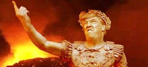 Caesar augustus, also known as octavian, was the first roman emperor, reigning from 27 bc until his death in ad 14. Trump und Augustus "make the Republic great again" - Das ...